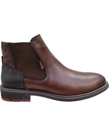 Stiefel für Herren FLUCHOS BOTAS PIEL MARRON HABANA CAMELCOM 2