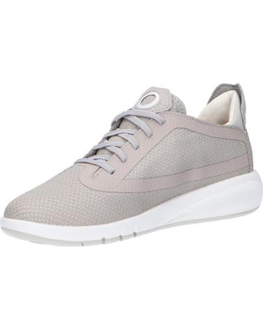 Zapatillas deporte pour Femme GEOX D15HNC 00011 D AERANTIS C1010 LT GREY