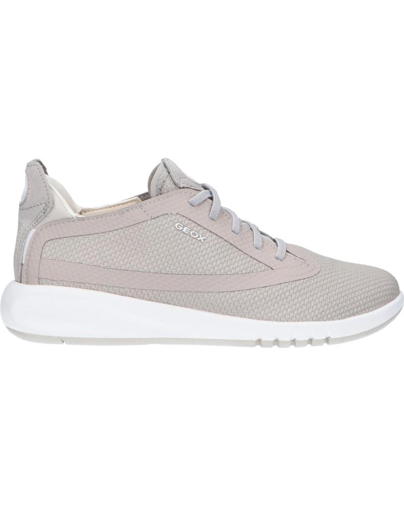 Zapatillas deporte pour Femme GEOX D15HNC 00011 D AERANTIS C1010 LT GREY