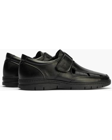 Sandalen für Herren PITILLOS SANDALIA CONFORT PITLLOS PARA HOMBRE 4030 COLOR NEGRO