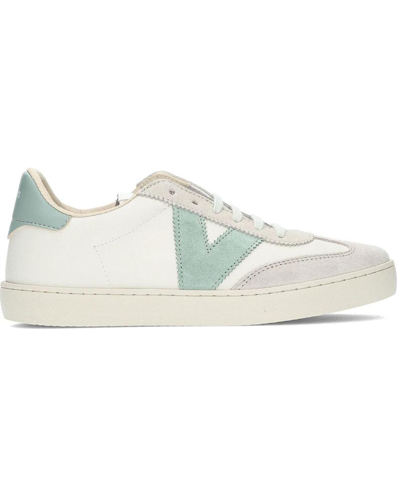 Sapatilhas de Mulher VICTORIA DEPORTIVA BERLIN CICLISTA 1126184 JADE