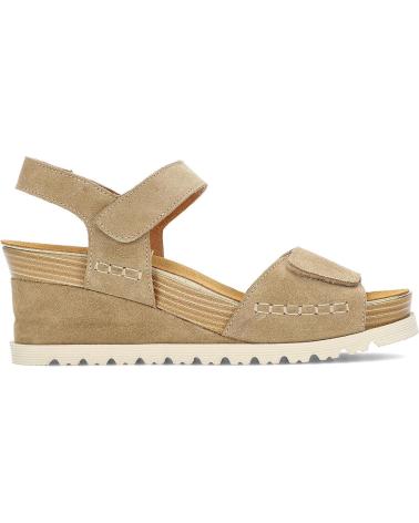 Sandalias de Mujer COMFORT CLASS SANDALIAS ORTOPEDICAS MUJER 13539 LUX MARRON