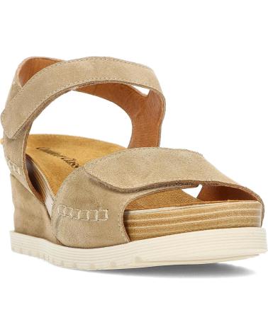 Sandalias de Mujer COMFORT CLASS SANDALIAS ORTOPEDICAS MUJER 13539 LUX MARRON
