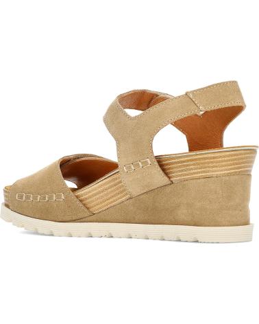 Sandalias de Mujer COMFORT CLASS SANDALIAS ORTOPEDICAS MUJER 13539 LUX MARRON