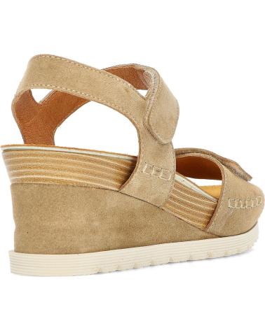 Sandalias de Mujer COMFORT CLASS SANDALIAS ORTOPEDICAS MUJER 13539 LUX MARRON