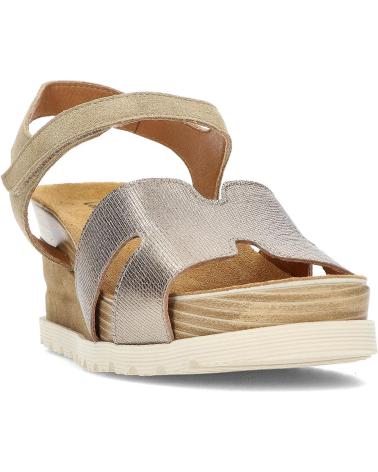 Sandalias de Mujer COMFORT CLASS SANDALIAS ORTOPEDICAS MUJER 13542 MODELO KRISTAL MARRON