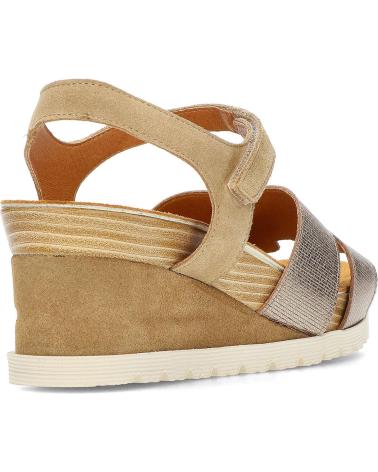 Sandalias de Mujer COMFORT CLASS SANDALIAS ORTOPEDICAS MUJER 13542 MODELO KRISTAL MARRON