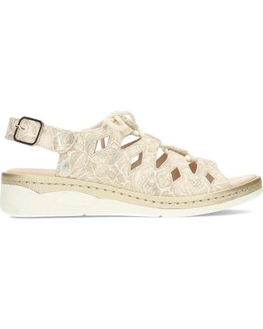 Sandalias de Mujer COMFORT CLASS SANDALIAS ORTOPEDICAS 13816 BILBOA BEIGE