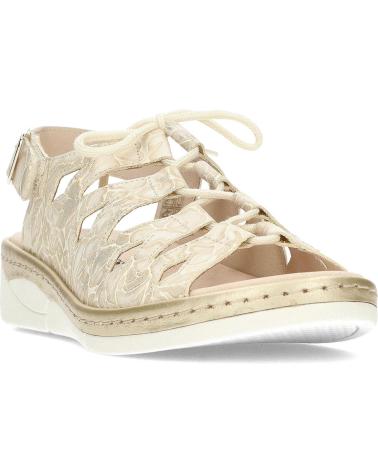 Sandalias de Mujer COMFORT CLASS SANDALIAS ORTOPEDICAS 13816 BILBOA BEIGE