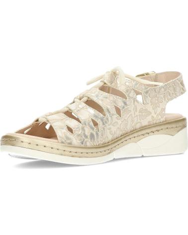 Sandalias de Mujer COMFORT CLASS SANDALIAS ORTOPEDICAS 13816 BILBOA BEIGE