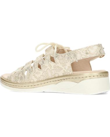 Sandalias de Mujer COMFORT CLASS SANDALIAS ORTOPEDICAS 13816 BILBOA BEIGE