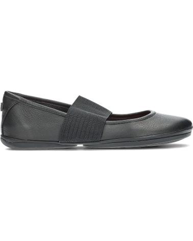 Sabrinas de Mulher CAMPER BAILARINAS 21595 RIGHT NINA NEGRO242