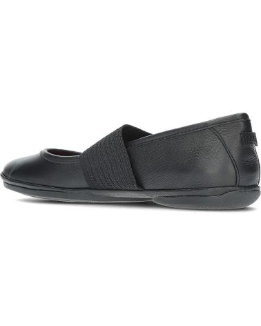 Sabrinas de Mulher CAMPER BAILARINAS 21595 RIGHT NINA NEGRO242