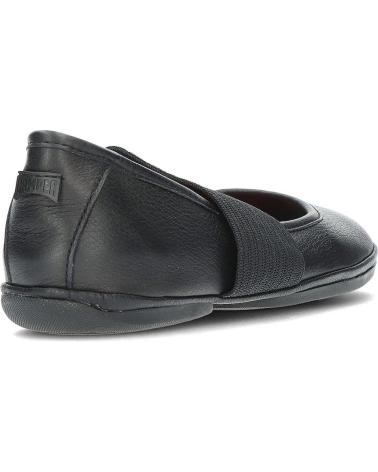 Sabrinas de Mulher CAMPER BAILARINAS 21595 RIGHT NINA NEGRO242