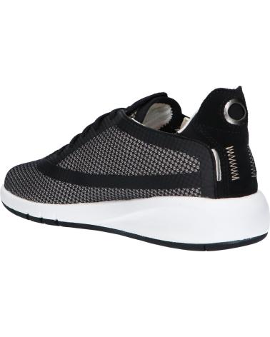 Scarpe sport per Donna GEOX D15HNC 00011 D AERANTIS C9999 BLACK