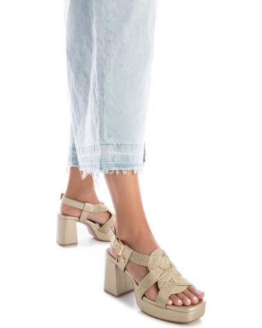 Sandali per Donna xti 142337 ORO