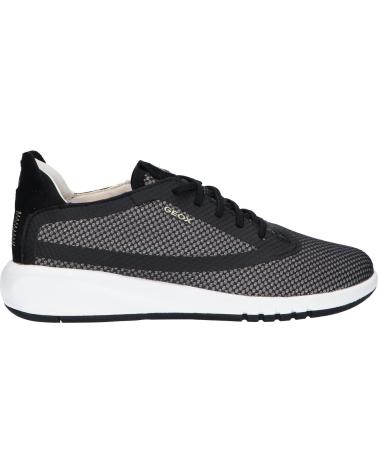 Scarpe sport per Donna GEOX D15HNC 00011 D AERANTIS C9999 BLACK