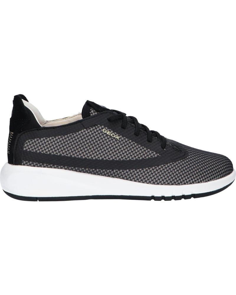 Scarpe sport per Donna GEOX D15HNC 00011 D AERANTIS C9999 BLACK