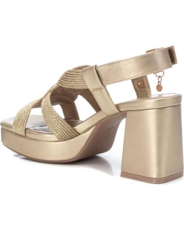 Sandali per Donna xti 142337 ORO