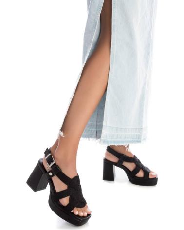 Sandali per Donna XTI 142337 NEGRO