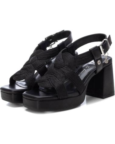 Sandali per Donna XTI 142337 NEGRO