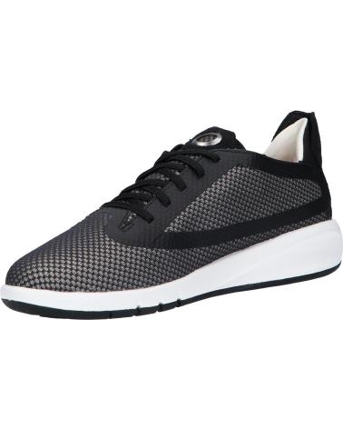 Scarpe sport per Donna GEOX D15HNC 00011 D AERANTIS C9999 BLACK