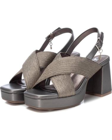 Sandalias de Mujer XTI 142338 PLOMO