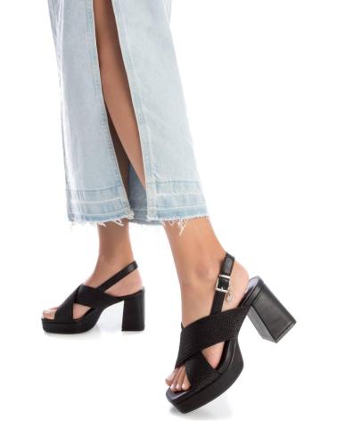 Sandalias de Mujer XTI 142338 NEGRO