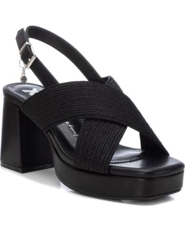 Sandalias de Mujer XTI 142338 NEGRO