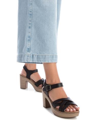 Sandalias de Mujer XTI 142733 NEGRO