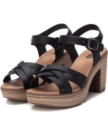 Sandalias de Mujer XTI 142733 NEGRO