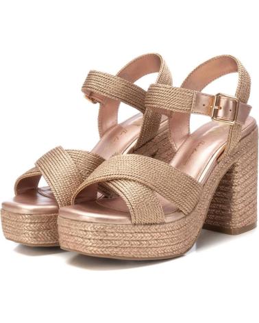 Sandales pour Femme XTI 142741 NUDE