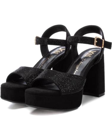 Sandalias de Mujer XTI SANDALIAS DE FIESTA MUJER MODELO 142744X COLOR NEGRO NEGRO NEGRO