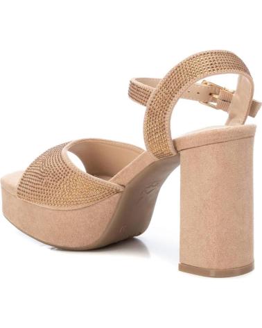 Sandales pour Femme XTI SANDALIAS DE FIESTA MUJER MODELO 142744X COLOR ORO ORO ORO