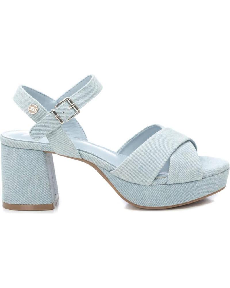 Sandales pour Femme XTI 142766 JEANS