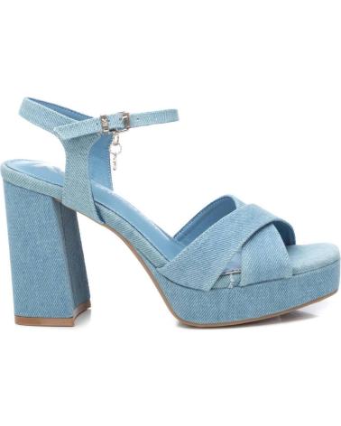 Woman Sandals xti 142767 TEXTIL JEANS