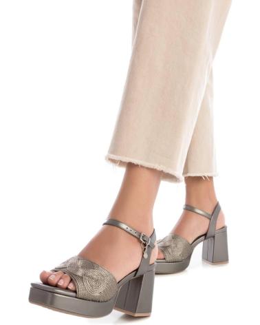 Sandales pour Femme XTI 142845 PLOMO