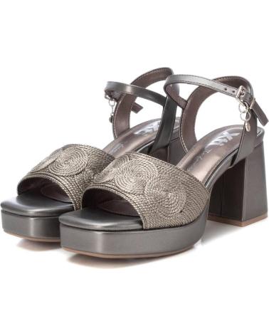 Sandales pour Femme XTI 142845 PLOMO