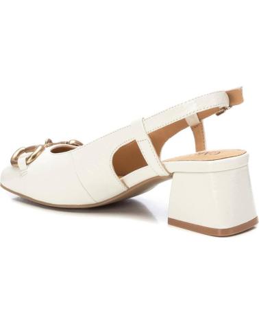 SANDALI CON TACCO CARMELA 161443 GHIACCIO HIELO