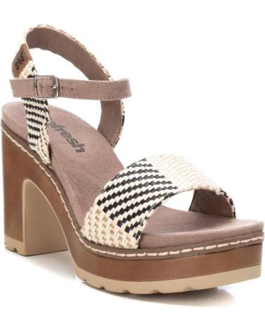 Sandales pour Femme REFRESH 171800 TAUPE