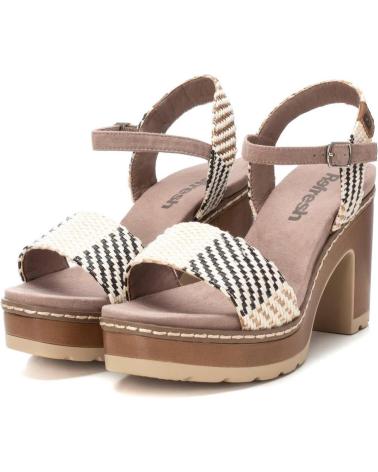 Sandales pour Femme REFRESH 171800 TAUPE