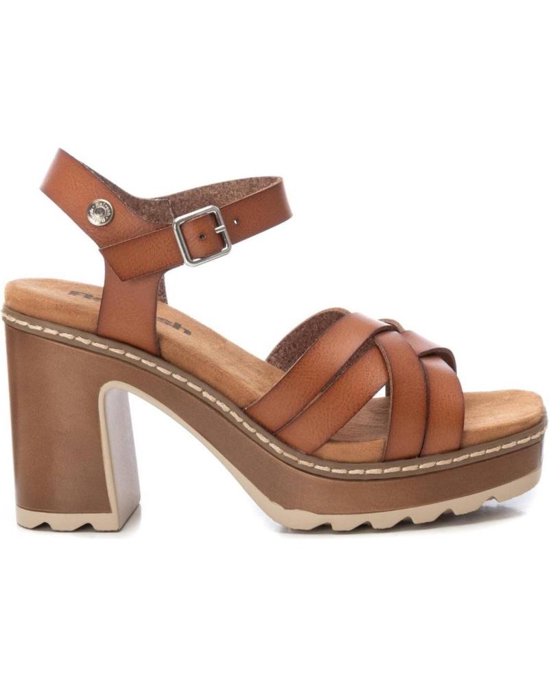Sandales pour Femme REFRESH 171877 TAUPE