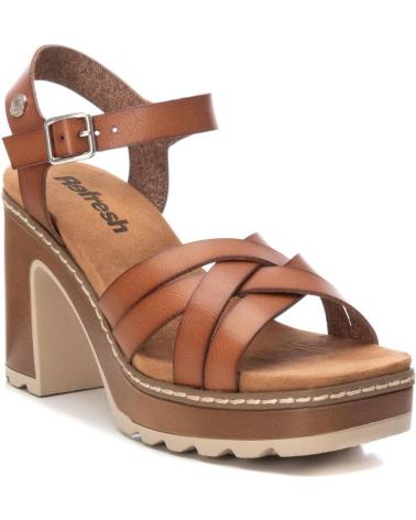 Sandales pour Femme REFRESH 171877 TAUPE