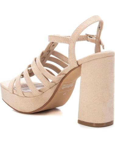 Sandales-De-Mujer-REFRESH-171897-BEIGE