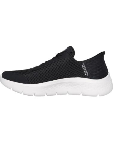 Woman Trainers SKECHERS ZAPATILLAS MUJER GO WALK FLEX NEGRO