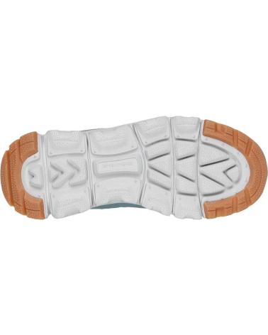 Sportschuhe für Damen SKECHERS SUMMITS AT ARTISTFS BLUFF VERDE KAKI