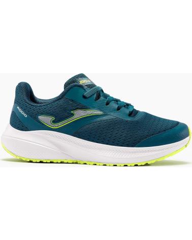 Sportif pour Garçon JOMA DEPORTIVA RODIO JR2417 PETROLEO