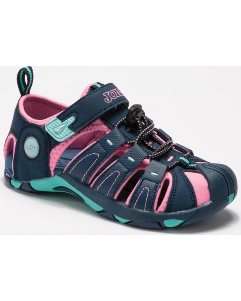 JOMA SANDALIAS AZUL