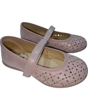 Sandalias de Niña VUL-LADI MERCEDITAS Y BAILARINAS MAQUILLAJE NUDE
