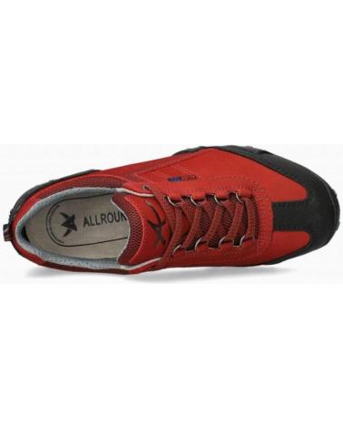 Deportivas de Mujer ALLROUNDER DEPORTIVOS MUJER FINA-TEX CHILI RED